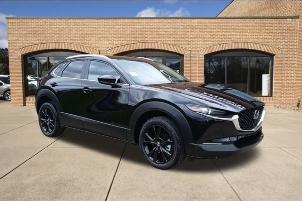 2025 Mazda CX-30 2.5 Select Sport photo 1