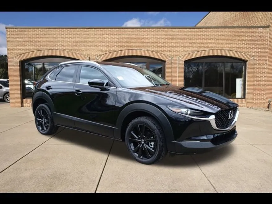 2025 Mazda CX-30 2.5 Select Sport photo 1