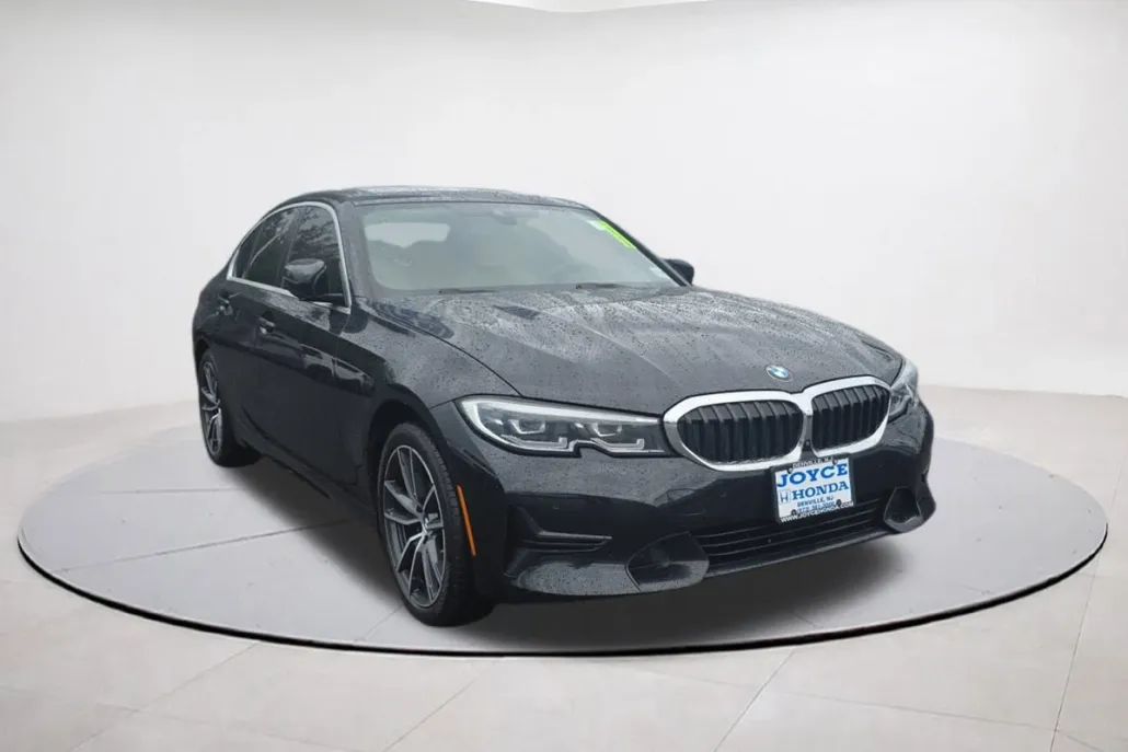 2021 Bmw 330i xDrive Sedan photo 1