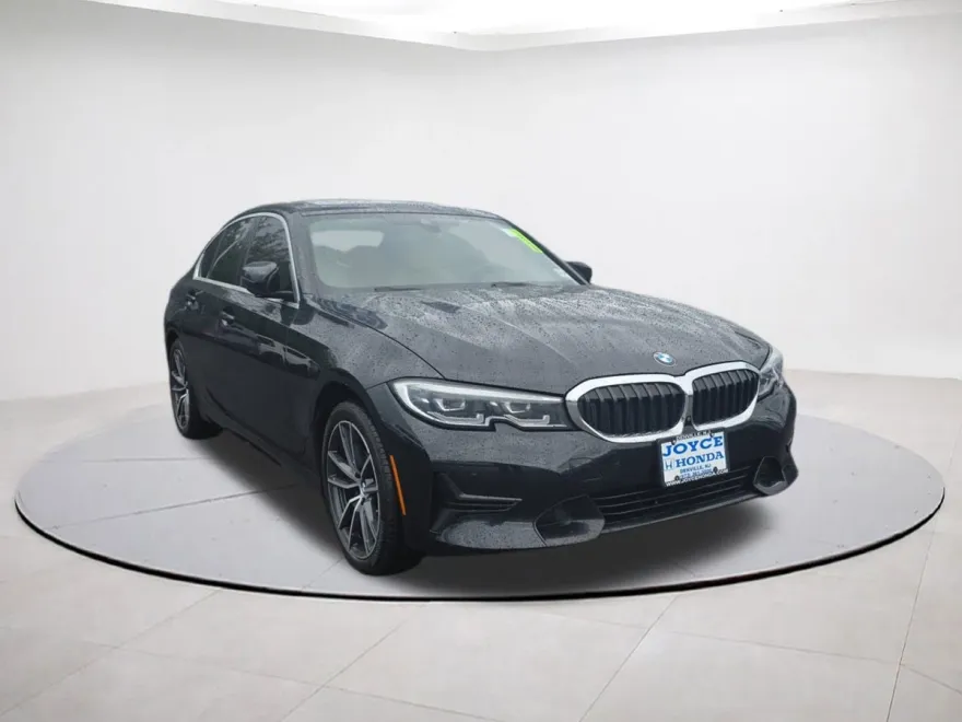 2021 Bmw 330i xDrive Sedan photo 1