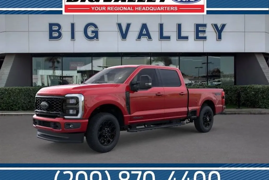 2026 Ford F-250 photo 1