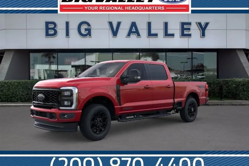2026 Ford F-250 photo 1