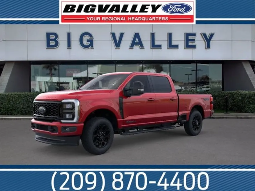 2026 Ford F-250 photo 1