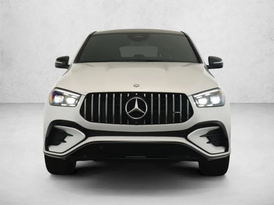 2025 Mercedes Benz GLE AMG 53 photo 1