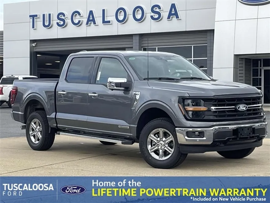 2025 Ford F-150 XLT photo 1
