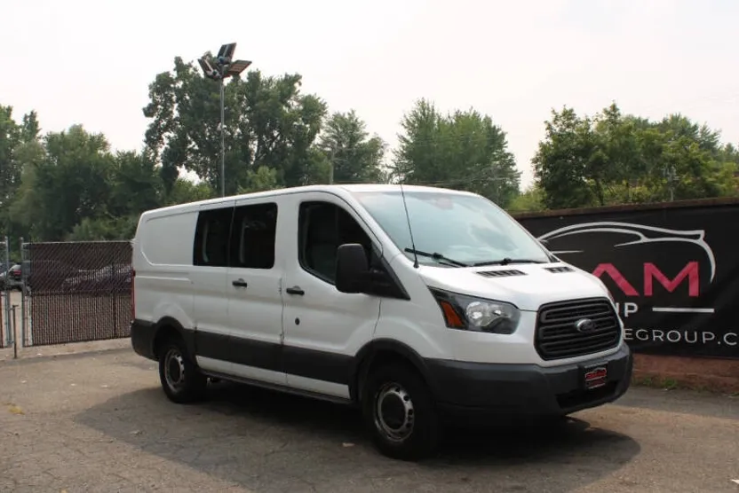 2017 Ford Transit Cargo Van Passenger photo 1