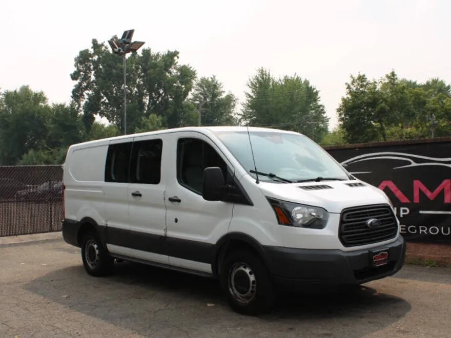 2017 Ford Transit Cargo Van Passenger photo 1