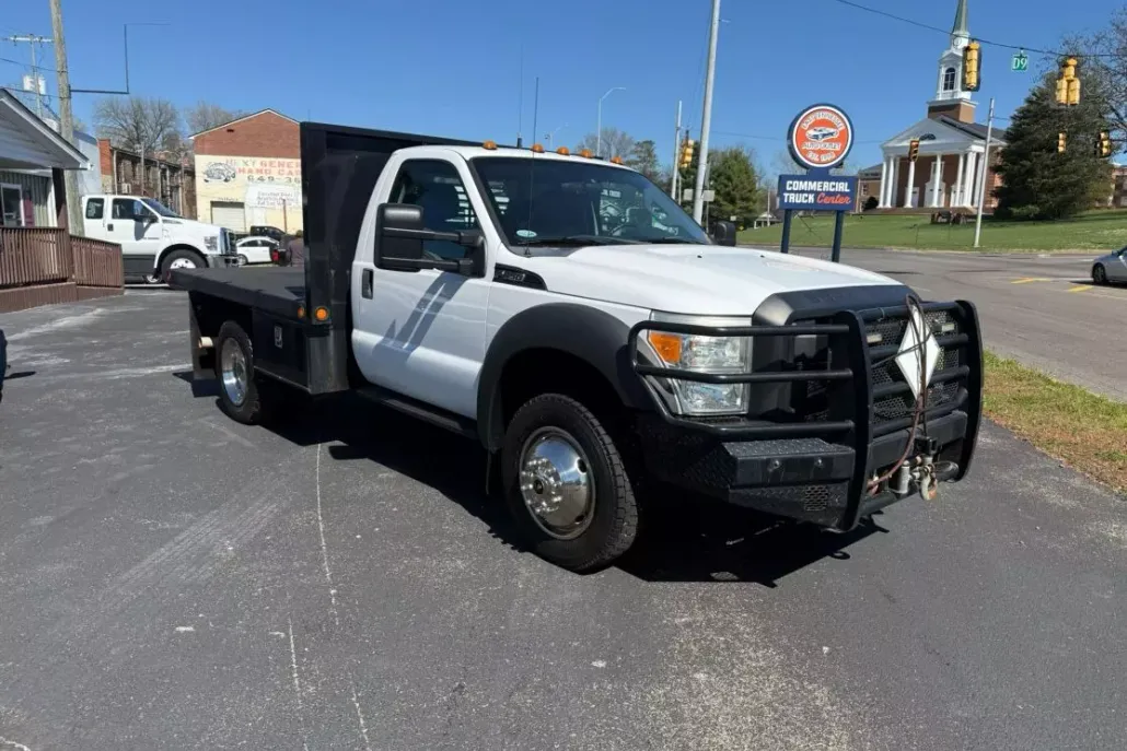 2012 Ford F-450 photo 1