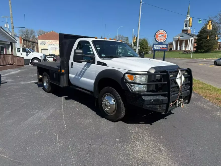 2012 Ford F-450 photo 1