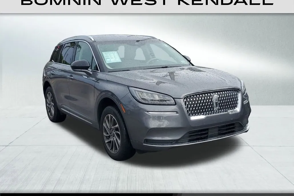 2022 Lincoln Corsair Standard photo 1
