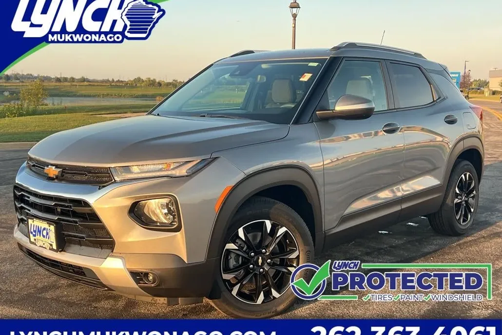 2023 Chevrolet Trailblazer LT photo 1