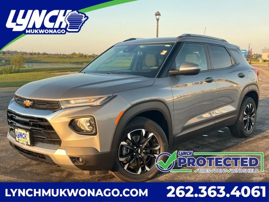 2023 Chevrolet Trailblazer LT photo 1