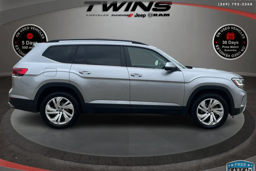 2023 Volkswagen Atlas V6 SE Technology photo 1