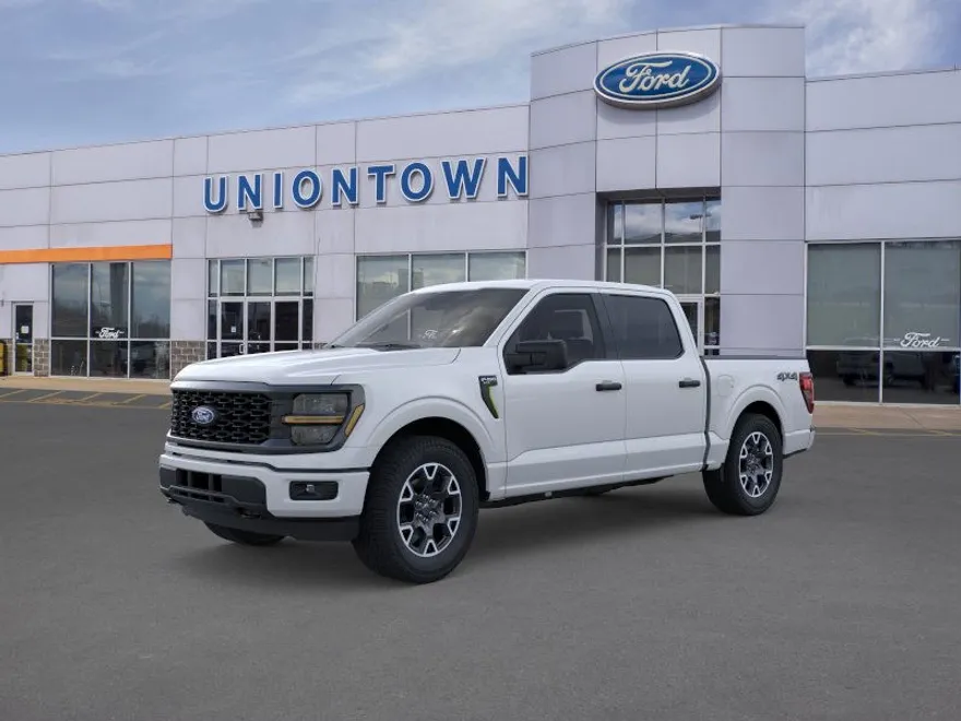 2025 Ford F-150 STX photo 1