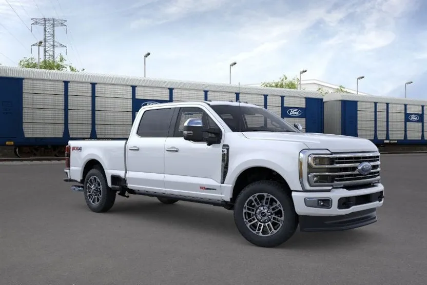 2026 Ford F-350 photo 1
