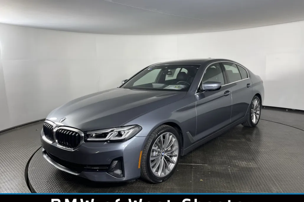 2022 Bmw 530i 530i xDrive photo 1