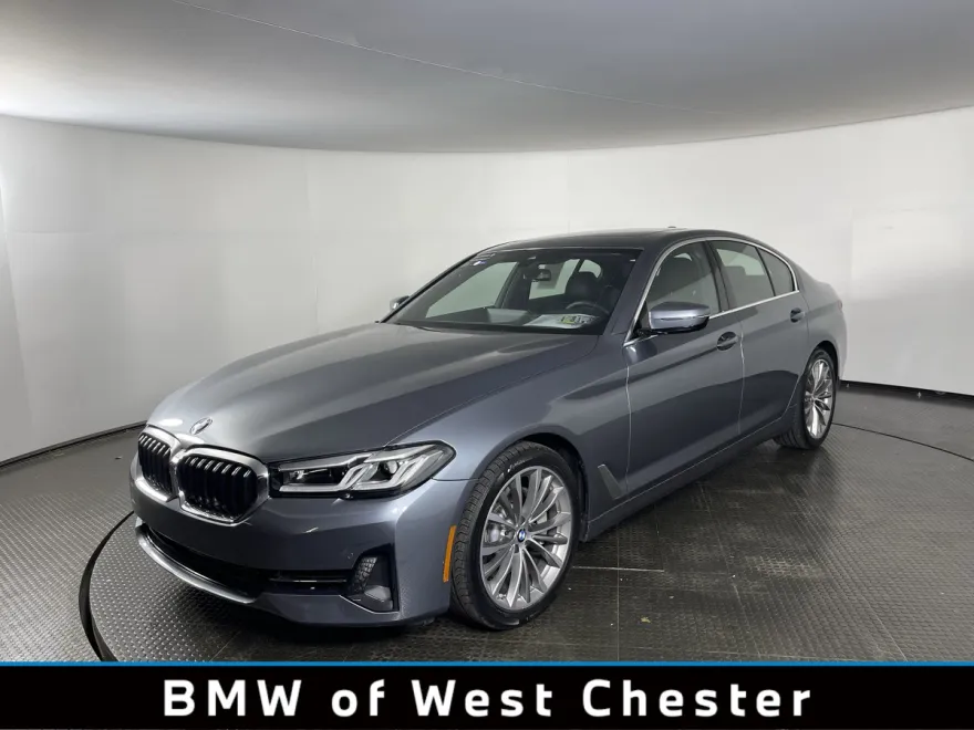 2022 Bmw 530i 530i xDrive photo 1