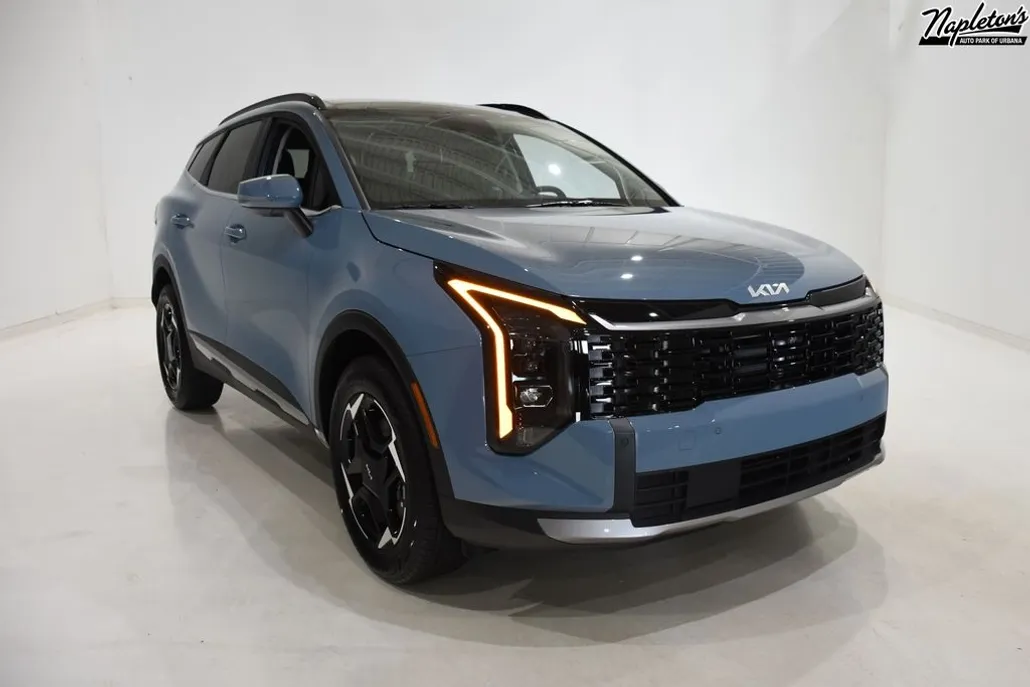 2026 Kia Sportage Hybrid EX photo 1