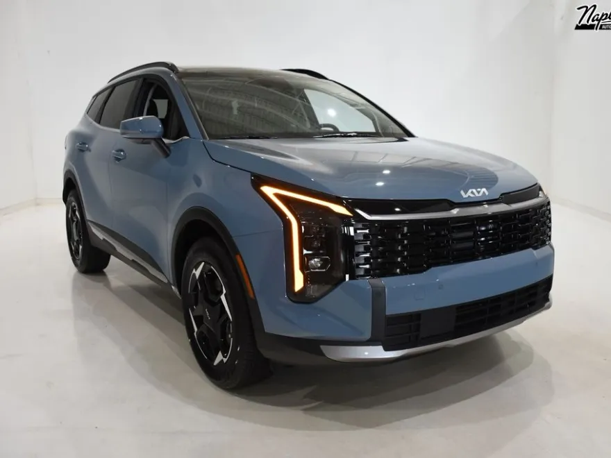 2026 Kia Sportage Hybrid EX photo 1