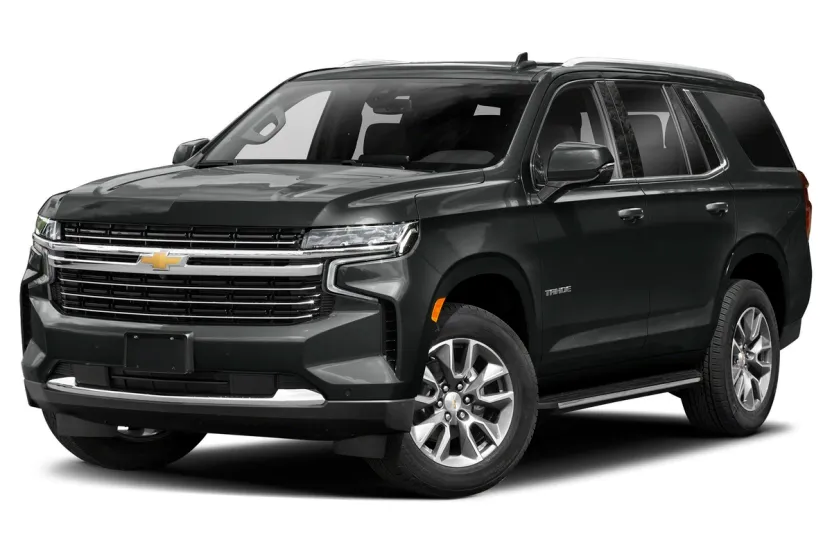 2021 Chevrolet Tahoe Premier photo 1