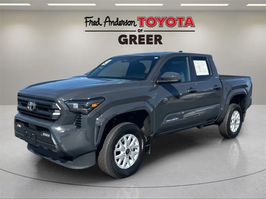 2024 Toyota Tacoma SR5 photo 1