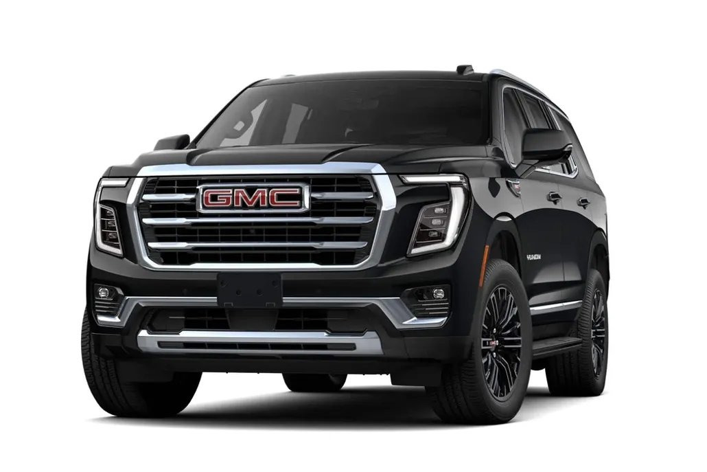 2025 Gmc Yukon photo 1