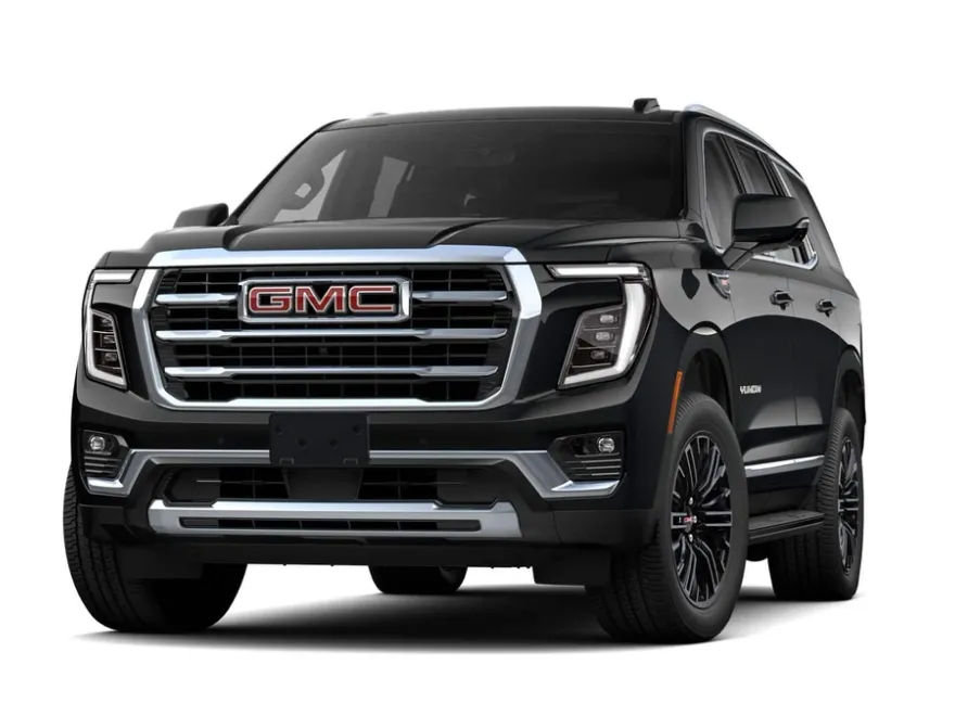 2025 Gmc Yukon photo 1