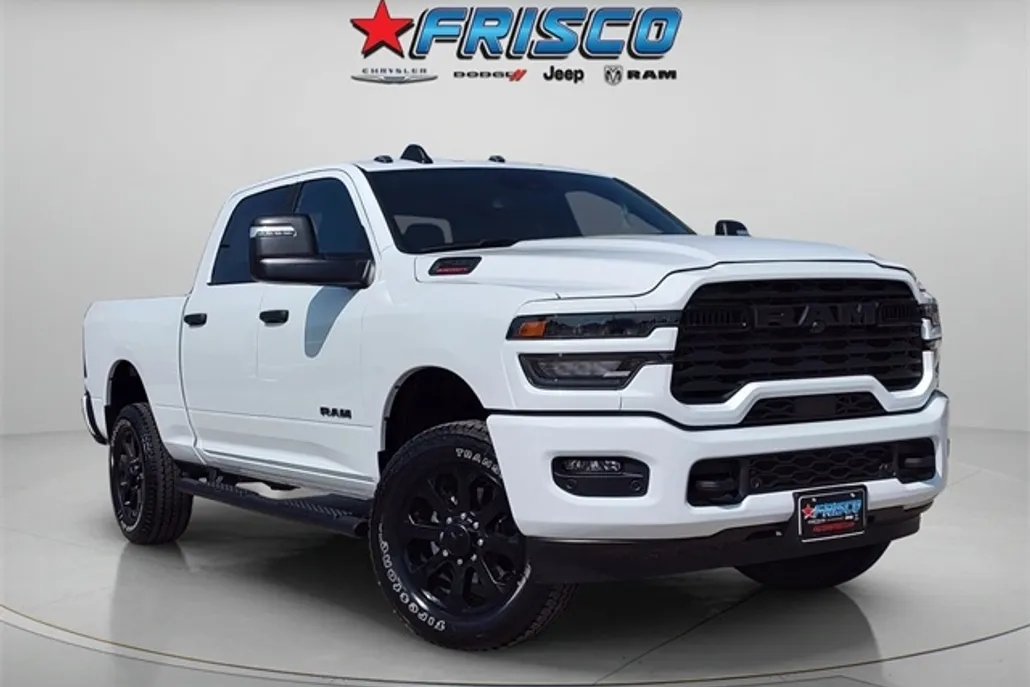 2026 Ram 2500 Big Horn photo 1