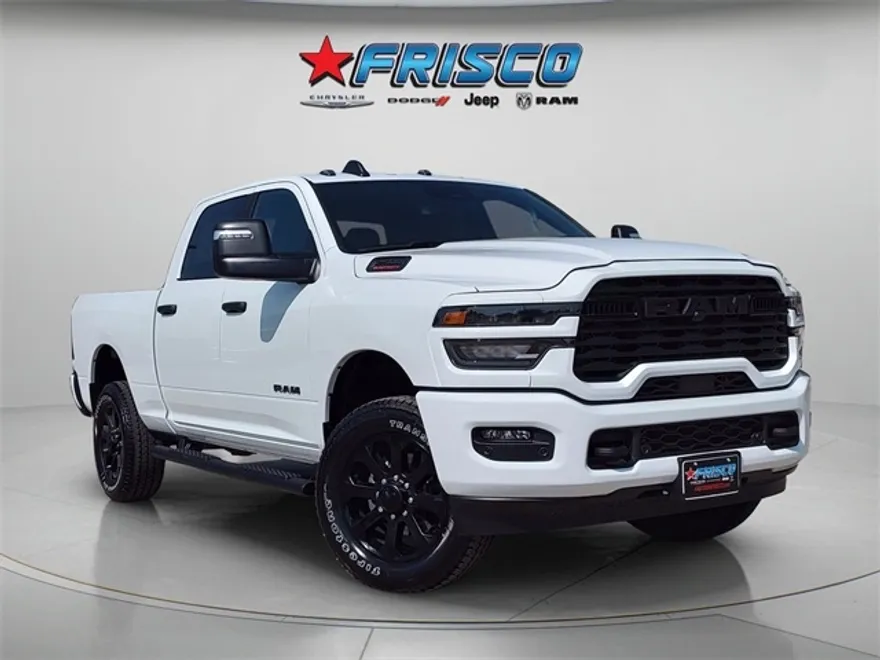 2026 Ram 2500 Big Horn photo 1