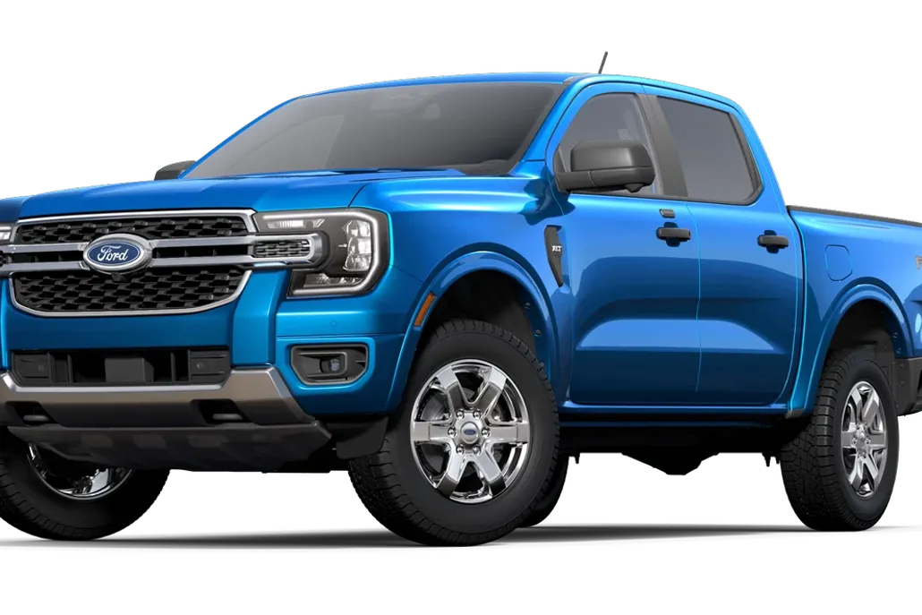 2025 Ford Ranger XLT photo 1