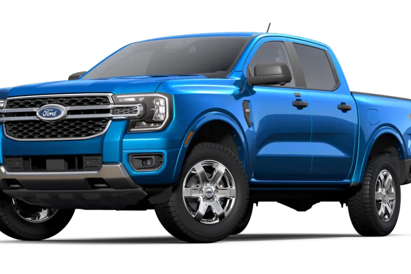 2025 Ford Ranger XLT photo 1