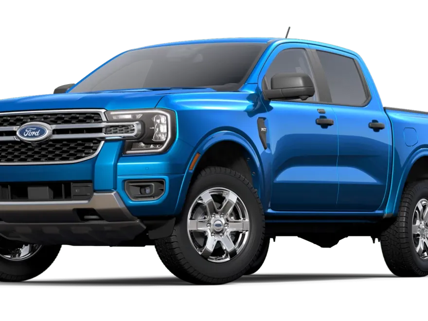 2025 Ford Ranger XLT photo 1