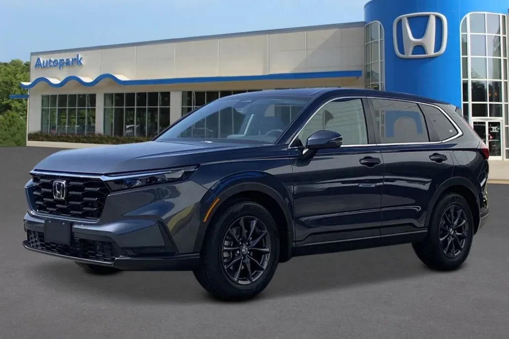 2026 Honda CR-V EX-L photo 1