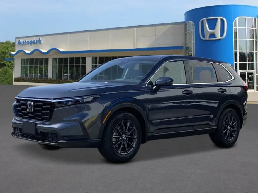 2026 Honda CR-V EX-L photo 1