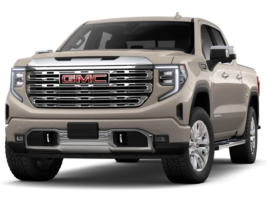 2026 Gmc Sierra 1500 Denali photo 1