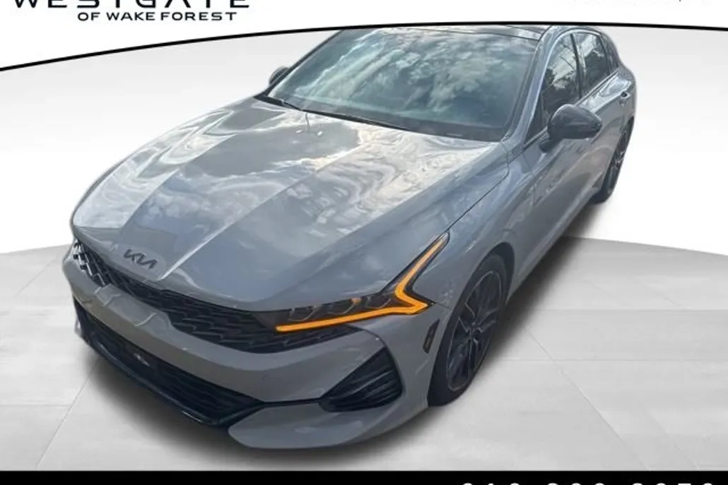 2023 Kia K5 GT photo 1