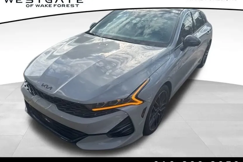 2023 Kia K5 GT photo 1