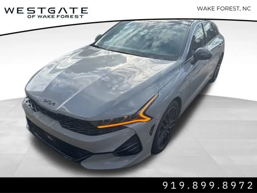 2023 Kia K5 GT photo 1
