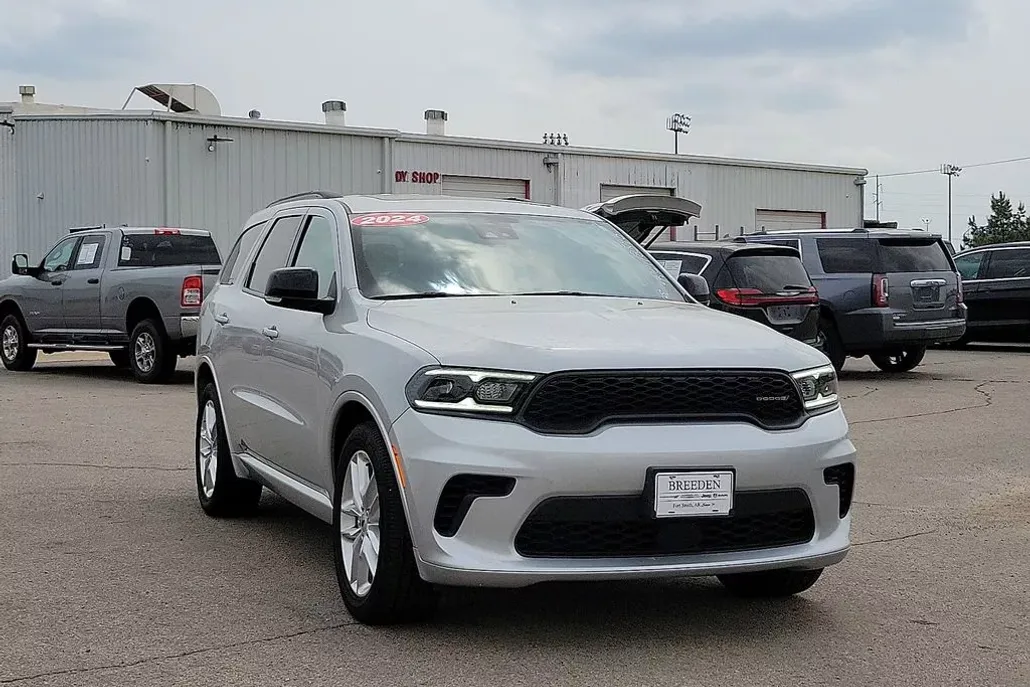 2024 Dodge Durango GT Plus photo 1