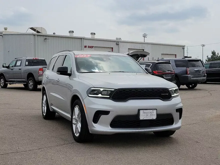 2024 Dodge Durango GT Plus photo 1