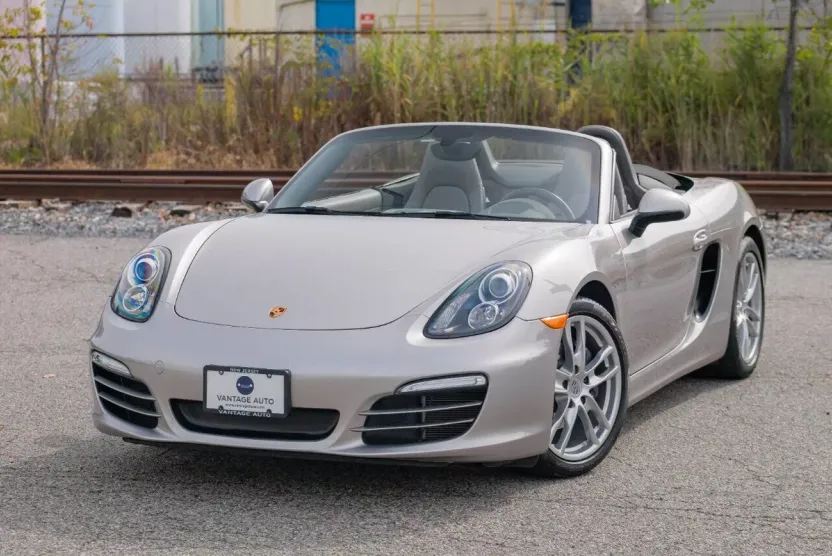 2013 Porsche Boxster photo 1