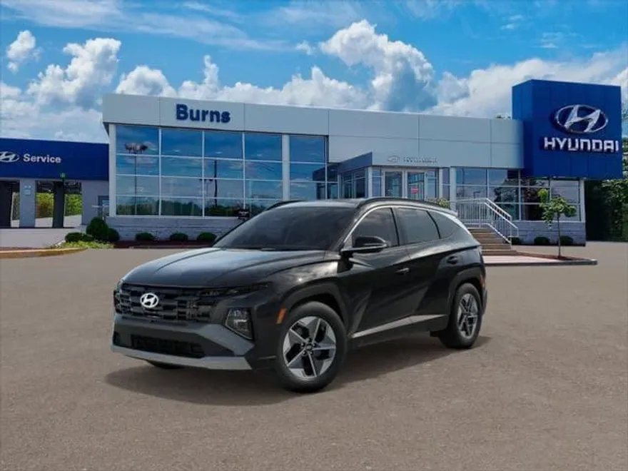 2025 Hyundai Tucson Hybrid SEL Convenience photo 1