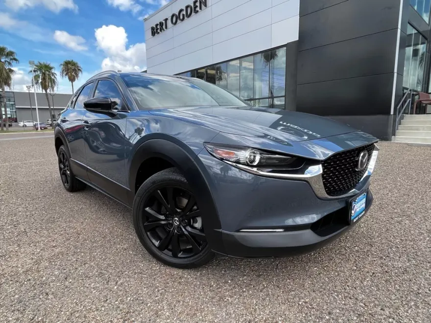 2022 Mazda CX-30 2.5 S Carbon photo 1