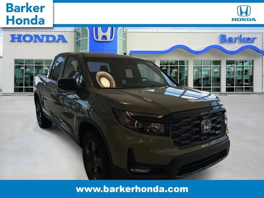 2026 Honda Ridgeline TrailSport photo 1