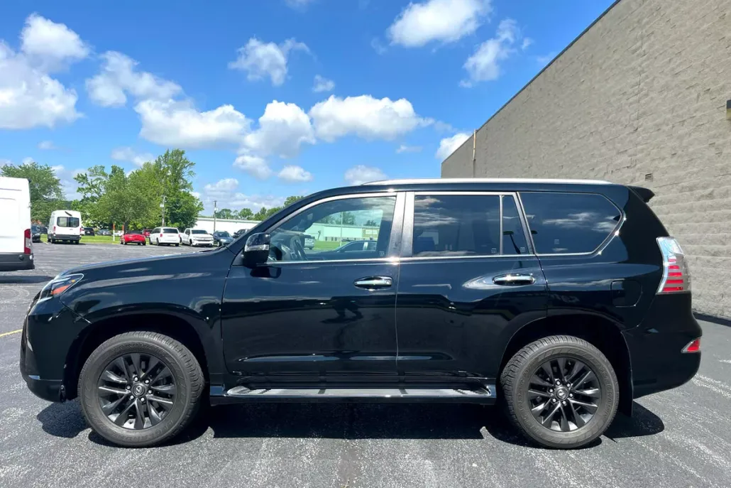 2020 Lexus GX 460 Base photo 1