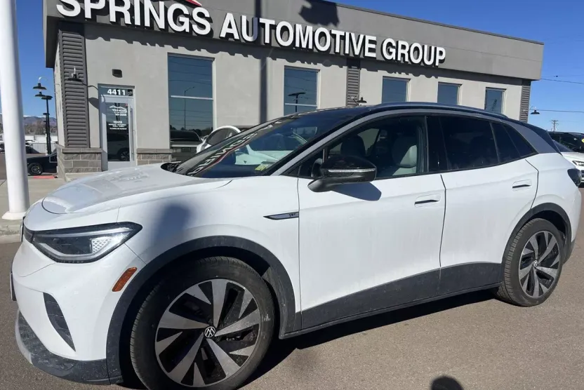 2021 Volkswagen ID.4 1st Edition photo 1