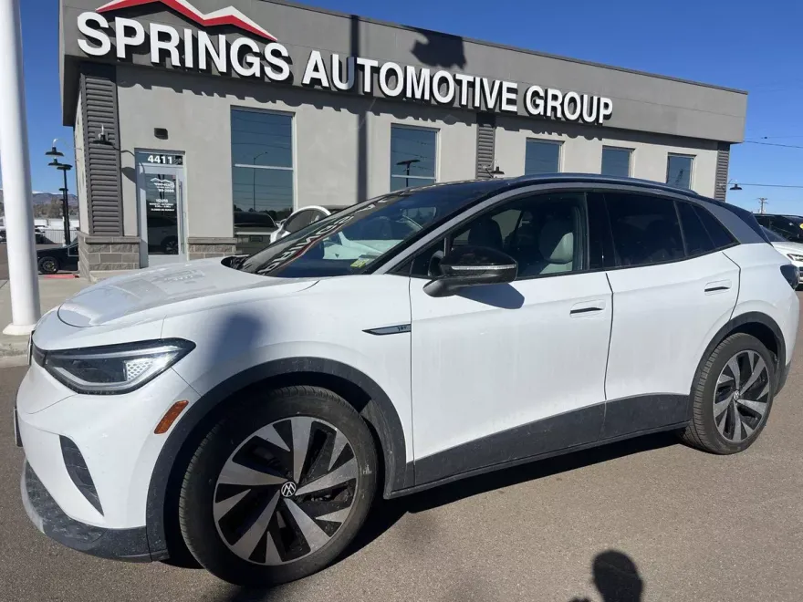 2021 Volkswagen ID.4 1st Edition photo 1