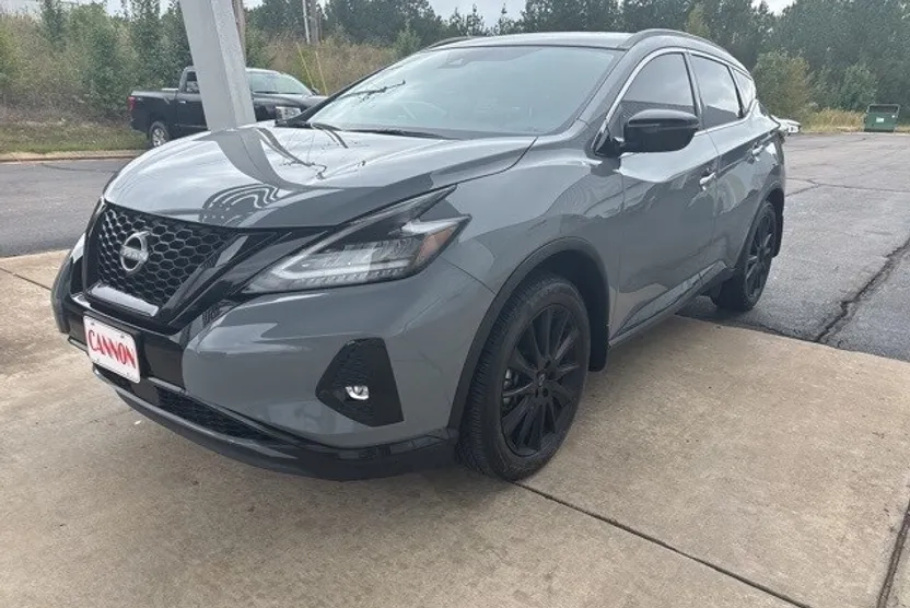 2024 Nissan Murano SV photo 1