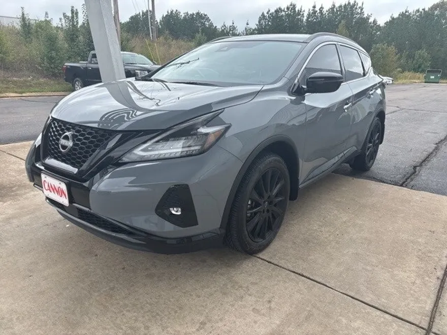 2024 Nissan Murano SV photo 1