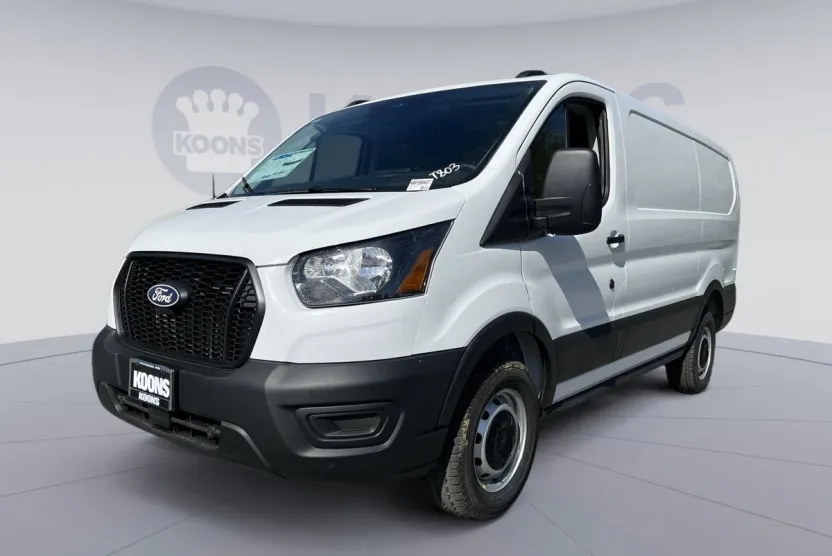 2026 Ford Transit photo 1